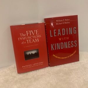 Leadership Book Set